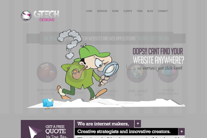 G Tech Designs